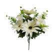 Gerbera kytice, 6 barev