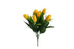 Krokus svazek žlutý 33 cm