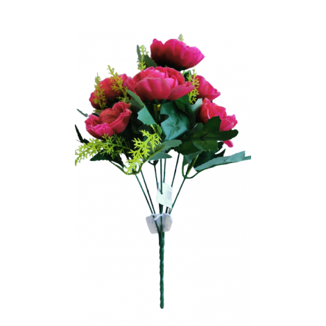 Ranunculus svazek, 6 barev
