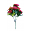 Ranunculus svazek, 6 barev