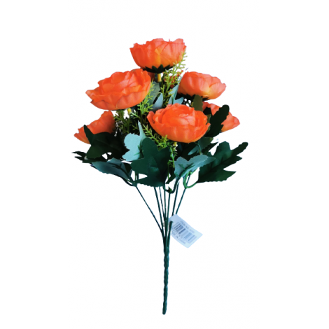 Ranunculus svazek, 6 barev