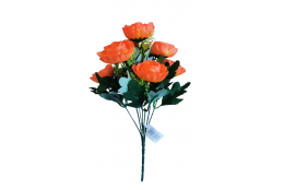 Ranunculus Pryskyřník svazek oranžový 31 cm