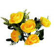 Ranunculus svazek, 6 barev