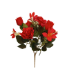 Růže kytička, 6 barev