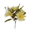 Gerbera kytice, 6 barev