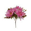 Gerbera kytice, 6 barev