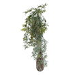 Převis plast 80 cm, 2 barvy
