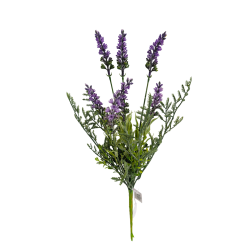 Levandule modro-fialová 43 cm
