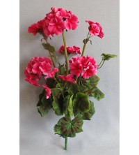 Muškát tm. růžový vývazek 40 cm