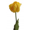 Tulipán žlutý 67 cm