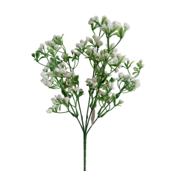 Gypsophila bílá 33 cm