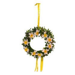 Věnec jarní Ø 29 cm