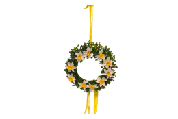 Věnec jarní Ø 29 cm