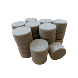 Aranžovací hmota sada 24 ks, 3x6 cm