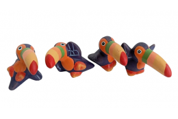 Tukan sada 4 ks 4*5 cm