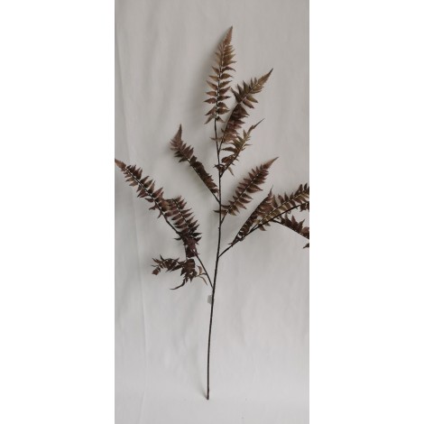Kapradí větev, 100 cm, 3 barvy