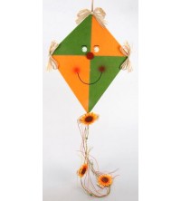 Drak z filcu závěsný 40*110 cm