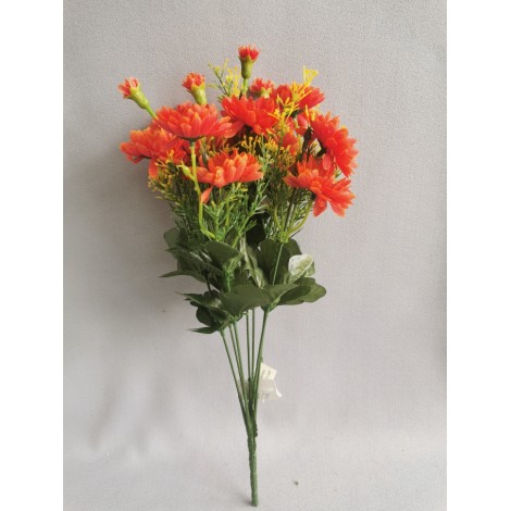Gerbera kytička, 6 barev