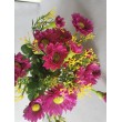 Gerbera kytička, 6 barev