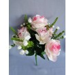 Růže kytice s orchid., 6 barev