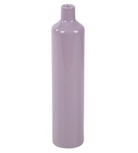 Váza fialová, v. 30 cm