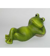 Žába velká 44*22 cm