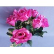 Růže kytička