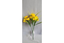 Narcis kytice tm. žlutá 30 cm