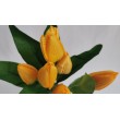 Tulipán svazek, 42 cm, 6 barev