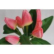Tulipán svazek, 42 cm, 6 barev