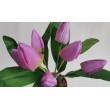 Tulipán svazek, 42 cm, 6 barev