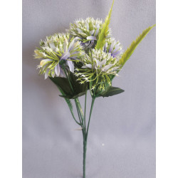 Kytička plast, 5 barev