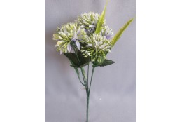Kytička plast lila 29 cm