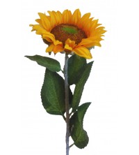 Slunečnice žlutá velká 83 cm