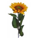 Slunečnice žlutá velká 83 cm