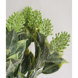 Kvetoucí tráva, 4 barvy