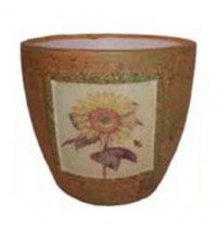 Obal slunečnice Ø 13 cm