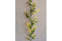 Eukalyptus plast zelený 58 cm