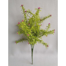 Tráva dekorační rozmarýn