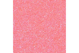 Glitr oranžovo-růžový neon jemný 4402-290