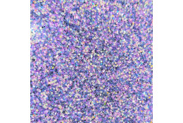 Glitr šeříkový jemný M0003