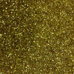 Glitr jasně zlatý A0203