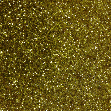 Glitr jasně zlatý A0203