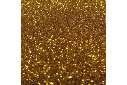 Glitr červeno-zlatý jemný A0208