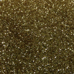 Glitr studený odstín zlata jemný A0229