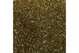 Glitr studený odstín zlata jemný A0229