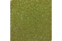 Glitr studený odstín zlata jemný A0215