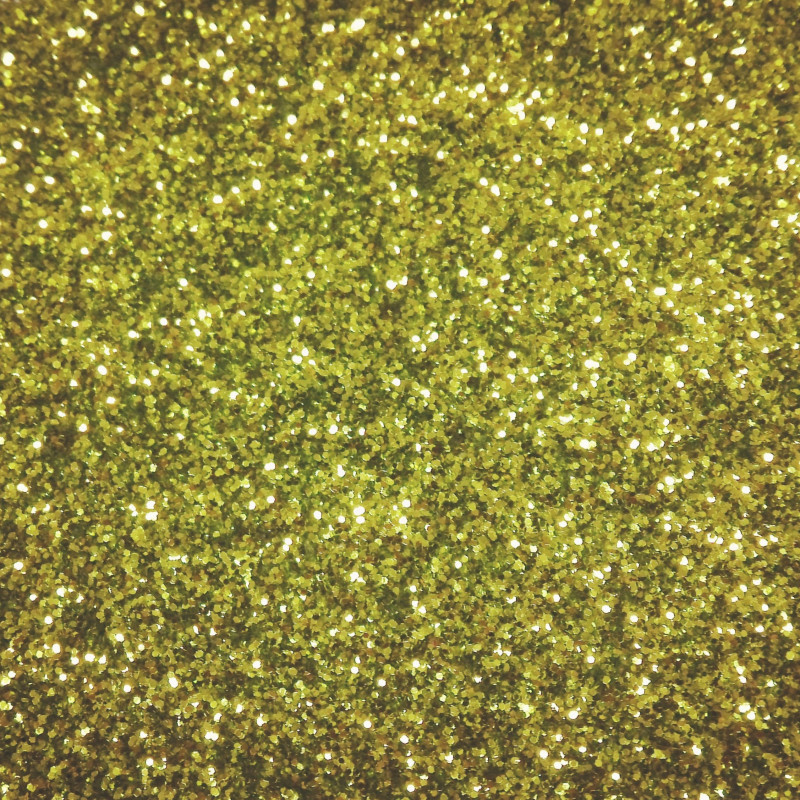 Glitr žluto-zelený A0615