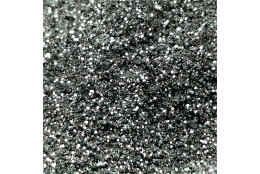 Glitr extra stříbrný A0120
