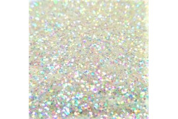 Glitr perleťový hrubší AB C22